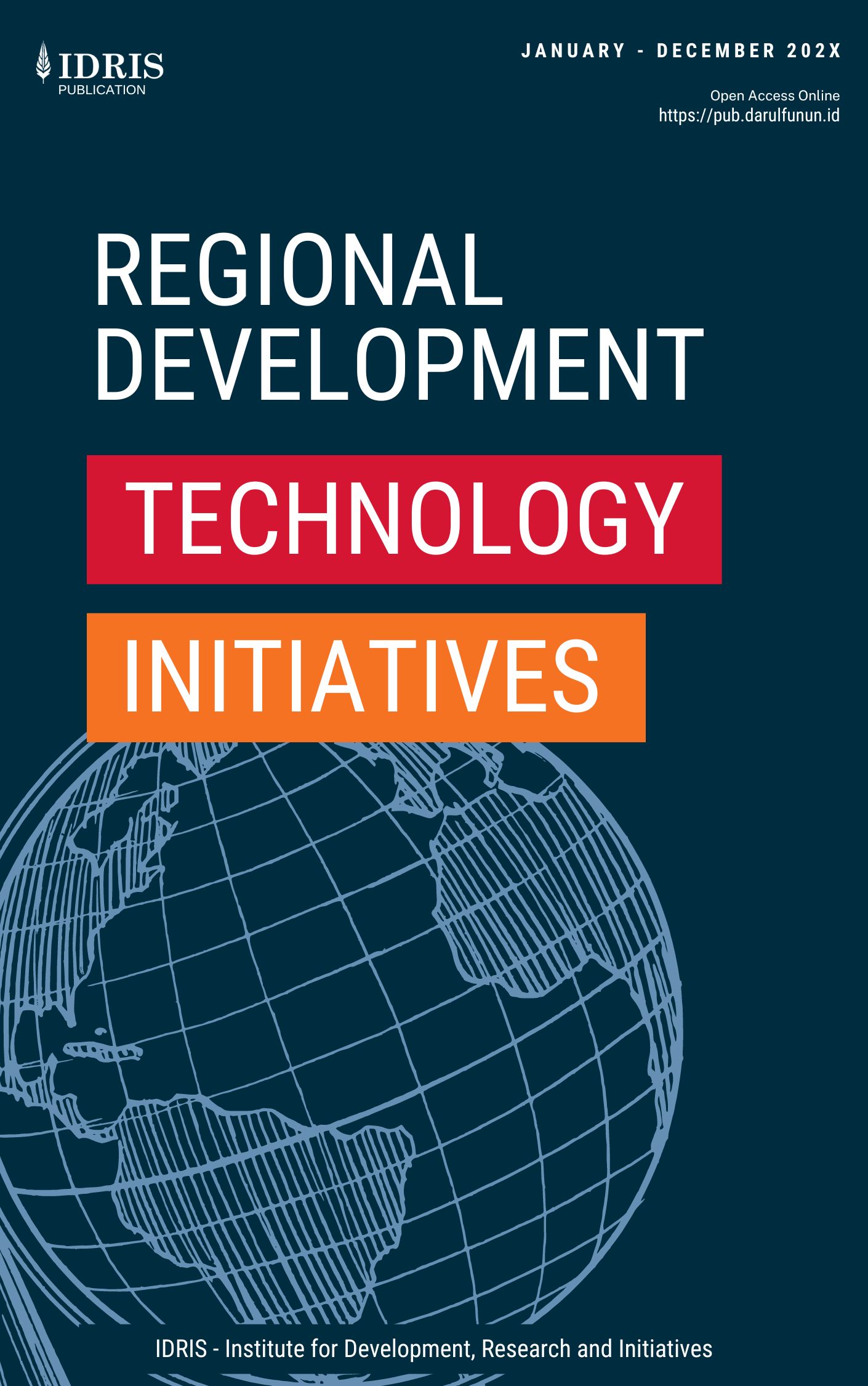 Journal of Regional Development and Technology Initiatives