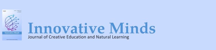 Innovative Minds: Journal of Psychology and Early Education