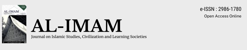 AL-IMAM: Journal on Islamic Studies, Civilization and Learning Societies
